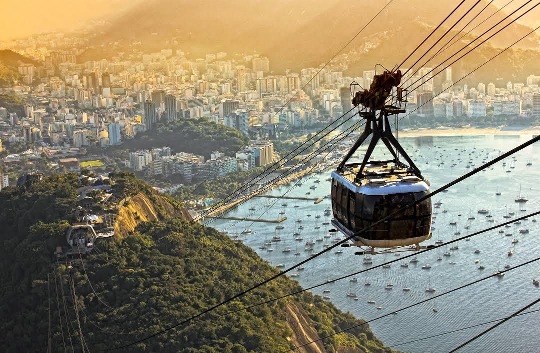 Teleférico do Pão de Açúcar
